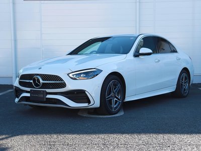 MERCEDES-BENZ C-CLASS - 4