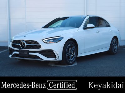 MERCEDES-BENZ C-CLASS - 1