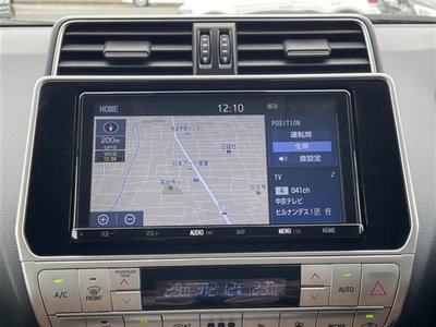 TOYOTA LAND CRUISER PRADO - 3