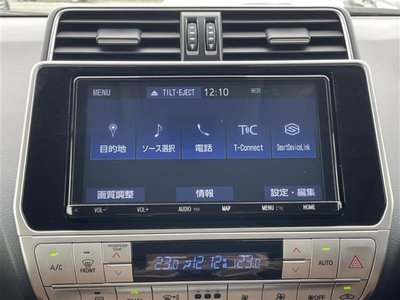 TOYOTA LAND CRUISER PRADO - 2