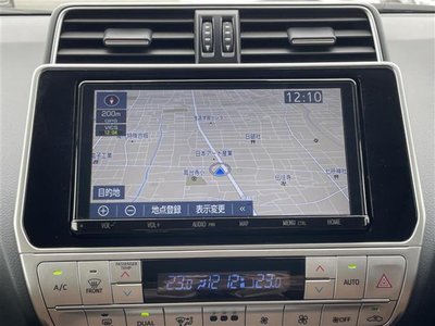 TOYOTA LAND CRUISER PRADO - 4