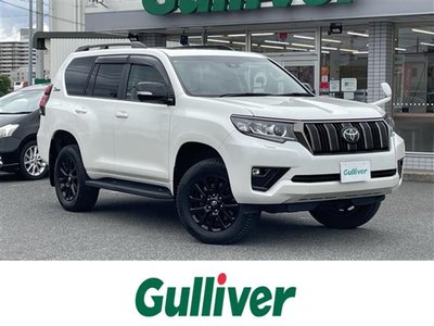 TOYOTA LAND CRUISER PRADO - 1