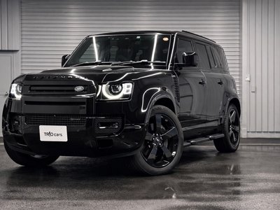 LAND ROVER DEFENDER - 1