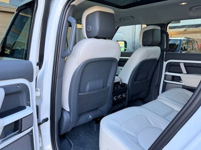 2023 LAND Rover DEFENDER 缩略图 92