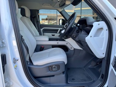 2023 LAND Rover DEFENDER 缩略图 84