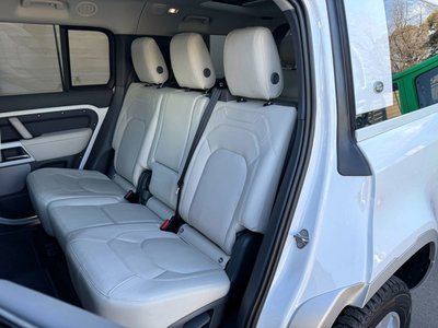 2023 LAND Rover DEFENDER 缩略图 146