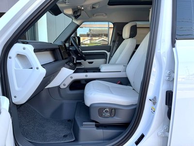 2023 LAND Rover DEFENDER 缩略图 87