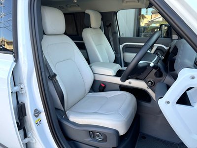 2023 LAND Rover DEFENDER 缩略图 27