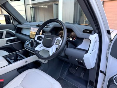 2023 LAND Rover DEFENDER 缩略图 79
