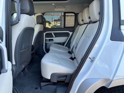 2023 LAND Rover DEFENDER 缩略图 142