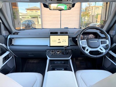 2023 LAND Rover DEFENDER 缩略图 21