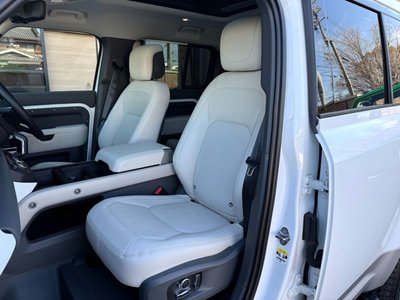 2023 LAND Rover DEFENDER 缩略图 88