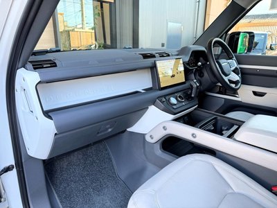 2023 LAND Rover DEFENDER 缩略图 81