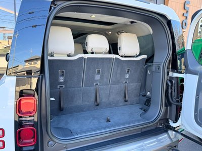 2023 LAND Rover DEFENDER 缩略图 150