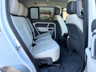 2023 LAND Rover DEFENDER 缩略图 140