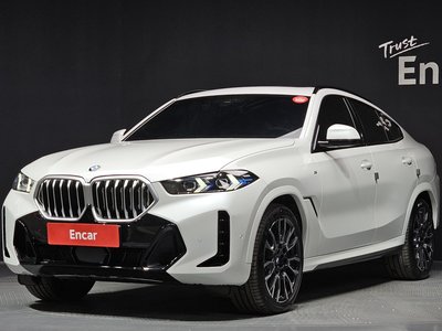 BMW X6 - 1