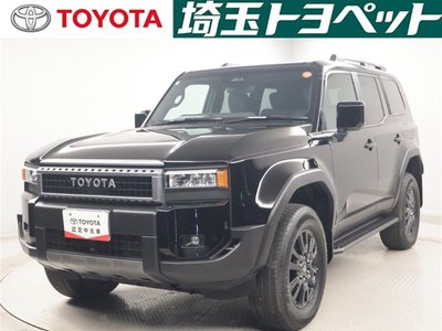 TOYOTA LAND CRUISER 250 - 1
