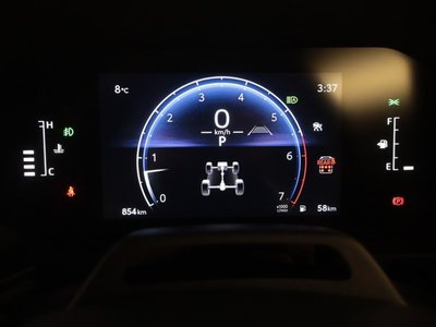 TOYOTA LAND CRUISER 250 - 9