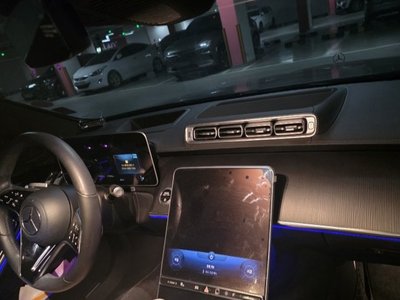 MERCEDES-BENZ S-CLASS - 4