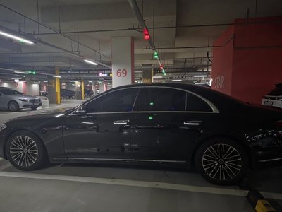 MERCEDES-BENZ S-CLASS - 2