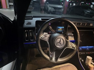 MERCEDES-BENZ S-CLASS - 9