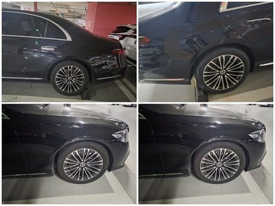 MERCEDES-BENZ S-CLASS - 7