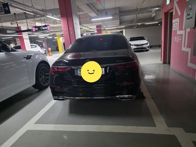 MERCEDES-BENZ S-CLASS - 6