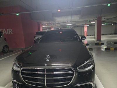 MERCEDES-BENZ S-CLASS - 5