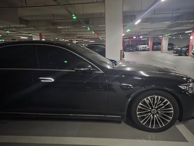 MERCEDES-BENZ S-CLASS - 3