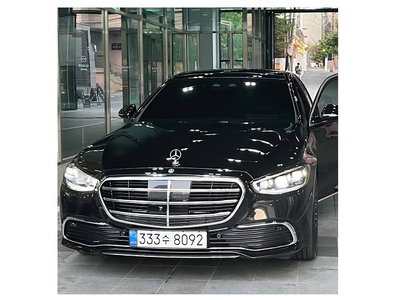 MERCEDES-BENZ S-CLASS - 1