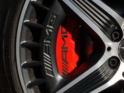 MERCEDES-BENZ EQE AMG - 4