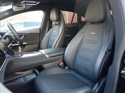 MERCEDES-BENZ EQE AMG - 10