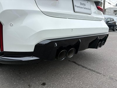 2021 BMW M3 SEDAN — миниатюра 36