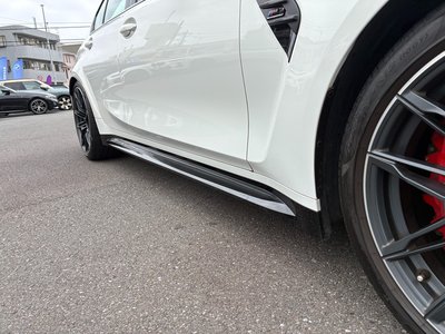 2021 BMW M3 SEDAN — миниатюра 37