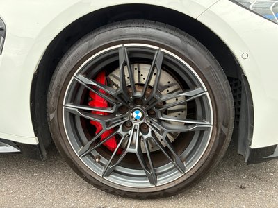 2021 BMW M3 SEDAN — миниатюра 38