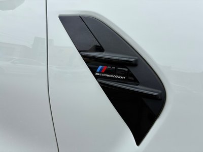 2021 BMW M3 SEDAN — миниатюра 32