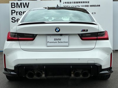 صورة 8 لـ 2021 BMW M3 SEDAN