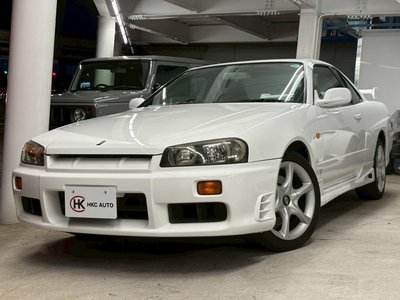 NISSAN SKYLINE COUPE