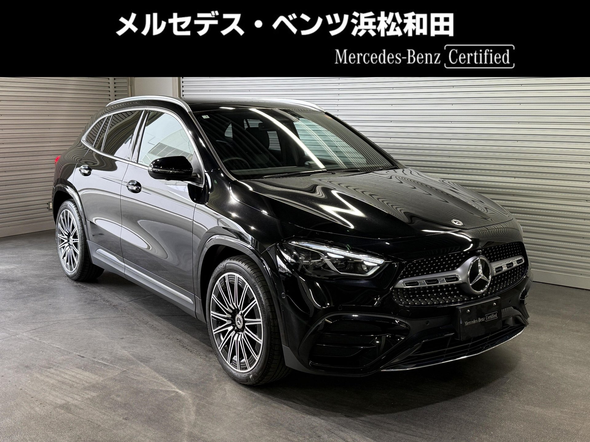 MERCEDES-BENZ GLA - View 1