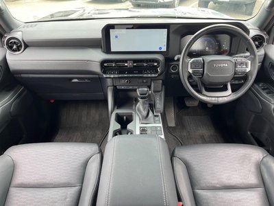 TOYOTA LAND CRUISER 250 - 2