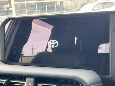 TOYOTA LAND CRUISER 250 - 4
