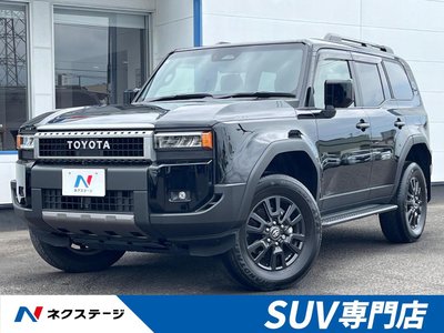 TOYOTA LAND CRUISER 250 - 1