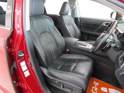 LEXUS RX - 4