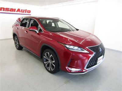 صورة مصغرة 61 لـ 2022 Lexus RX