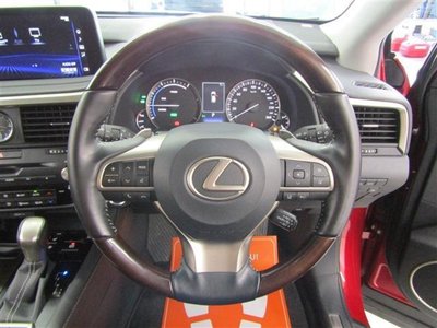صورة مصغرة 20 لـ 2022 Lexus RX