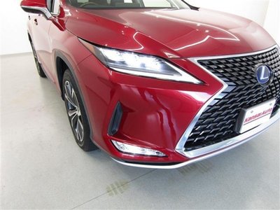 صورة مصغرة 50 لـ 2022 Lexus RX