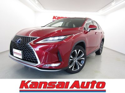2022 Lexus RX 照片 1