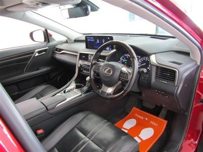صورة مصغرة 38 لـ 2022 Lexus RX