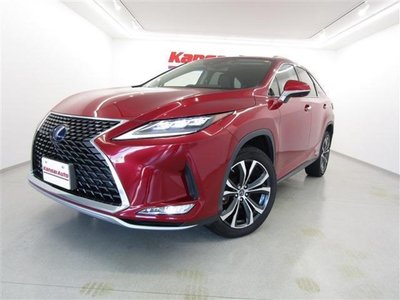 LEXUS RX - 1