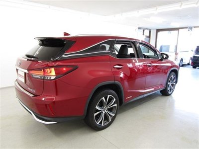 صورة مصغرة 62 لـ 2022 Lexus RX